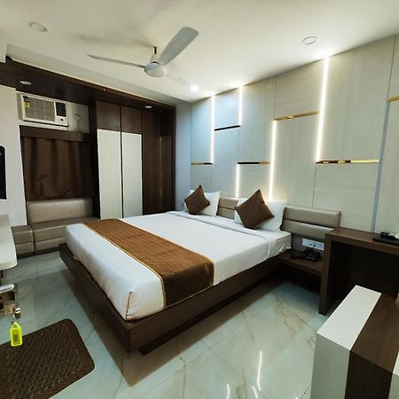 Hotel Rudraksha Inn 데오가르 외부 사진