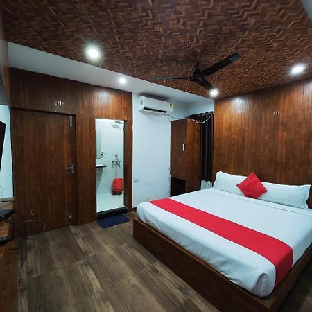 Hotel Rudraksha Inn 데오가르 외부 사진